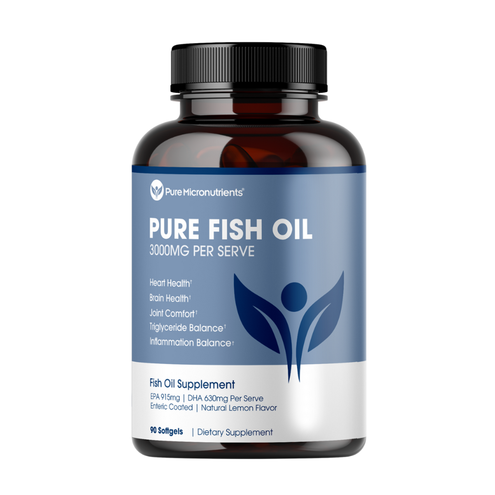 Pure Fish Oil