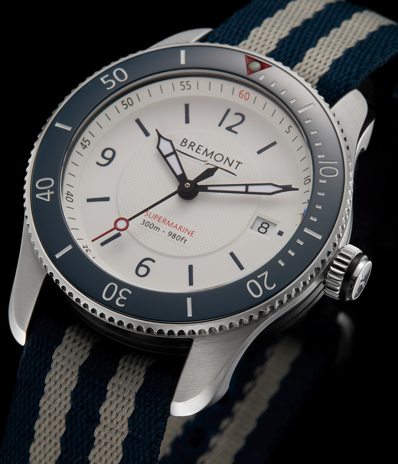 S300 – Bremont Watch Company (US)