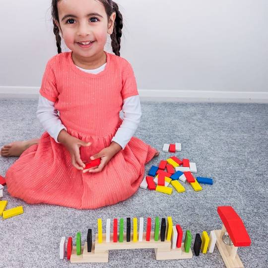Domino Rally - Domino Rally Set
