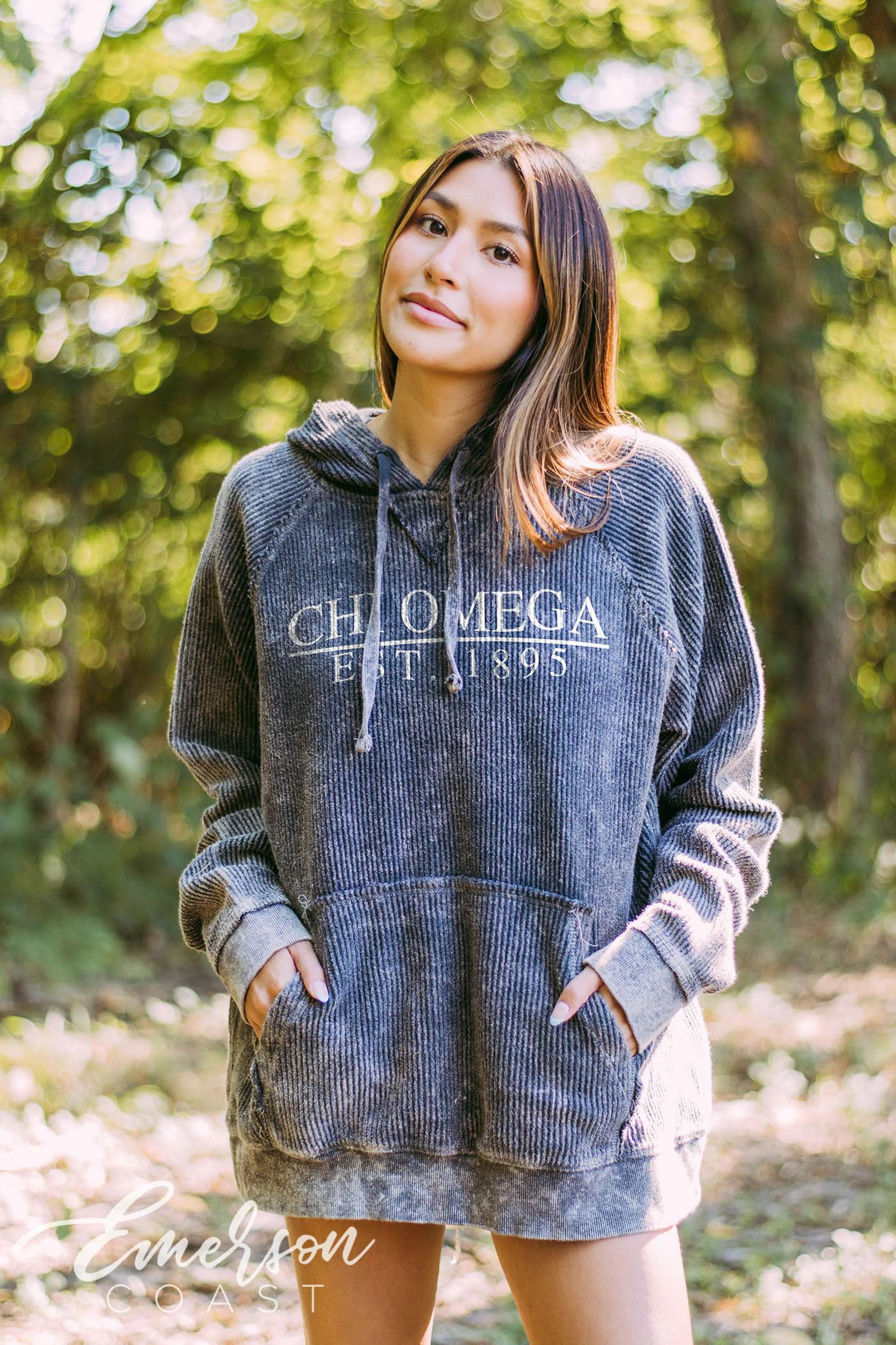 Sorority Chapter Favs  Custom Sorority Hoodies — Emerson Coast