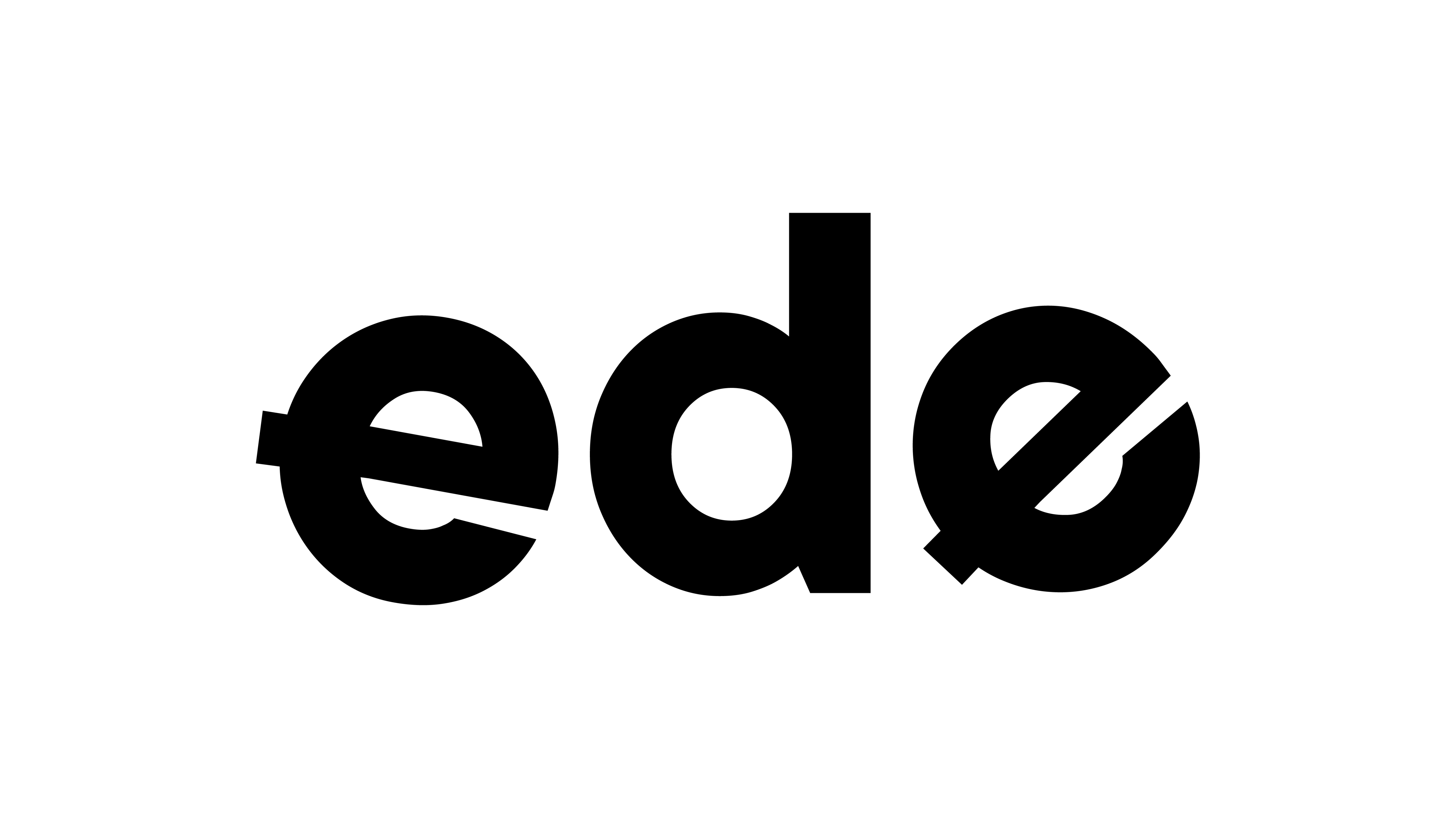 Ede logo