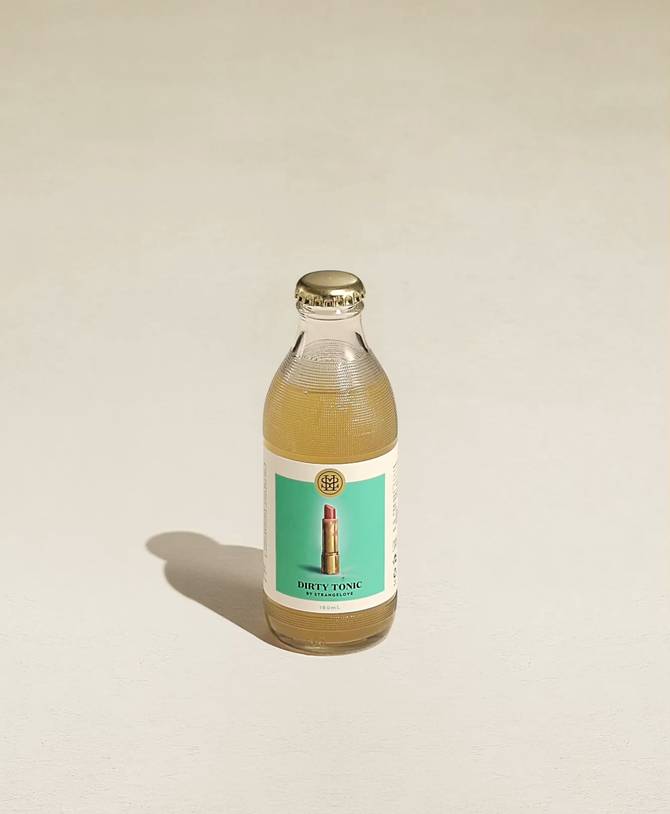 Dry Ginger Ale 180ml x 24