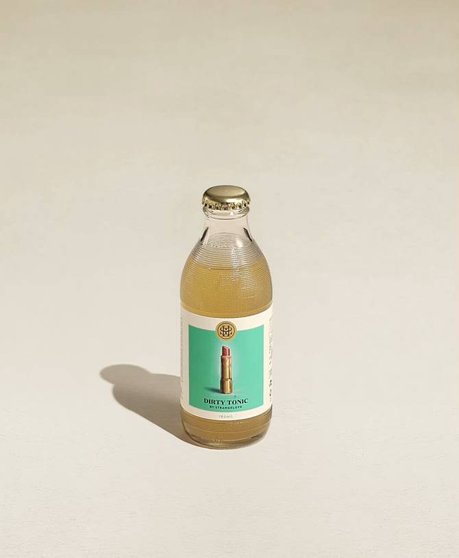 Soda Water 180ml x 24