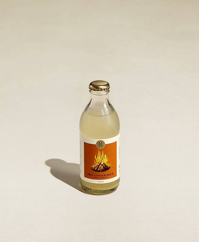 Fancy Lemonade 180ml x 24