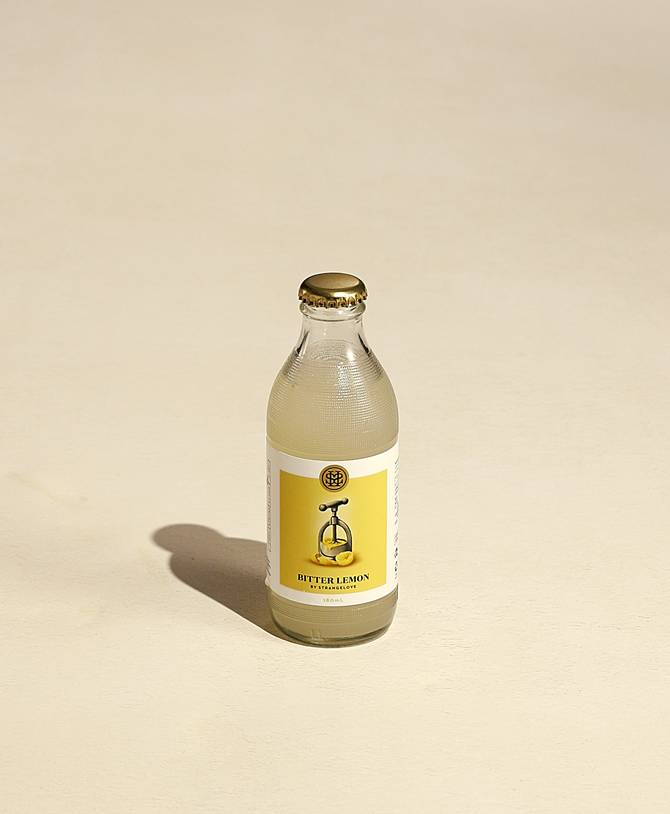 Bitter Lemon Tonic 180ml x 24