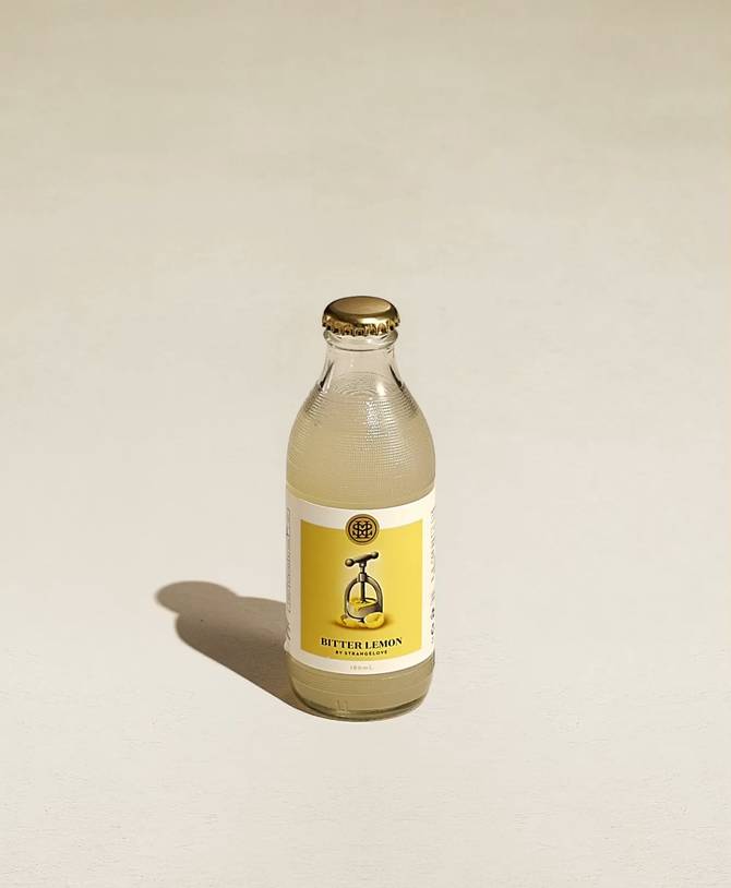 Fancy Lemonade 180ml x 24