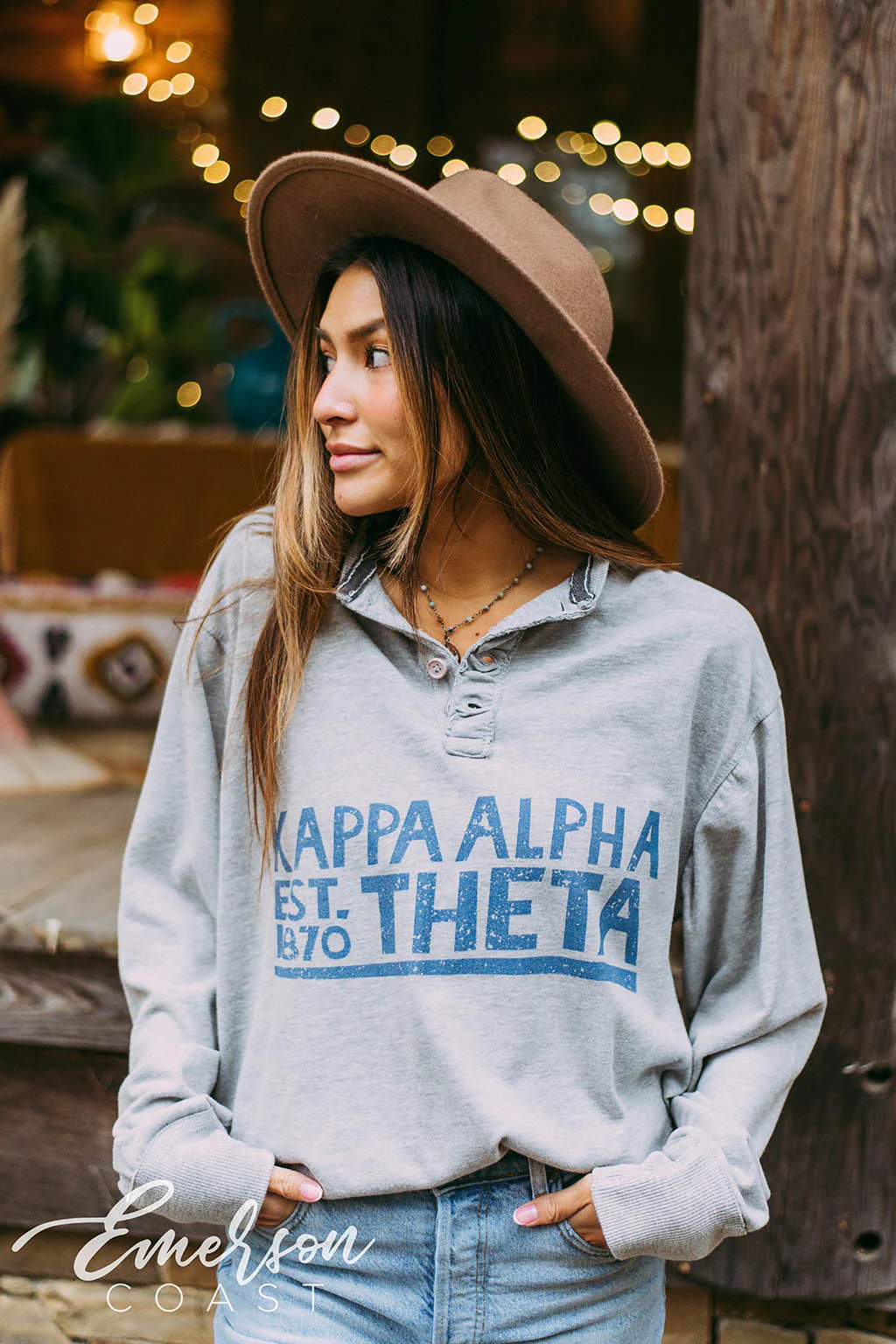 Kappa Alpha Theta Custom Sorority T-shirt Designs - Kappa Alpha