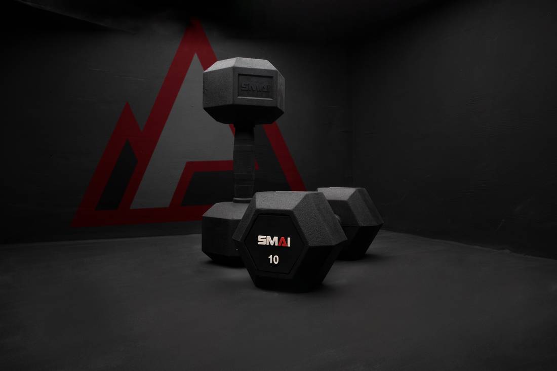 SMAI Apex Dumbbell Set 1-25kg (Pair)