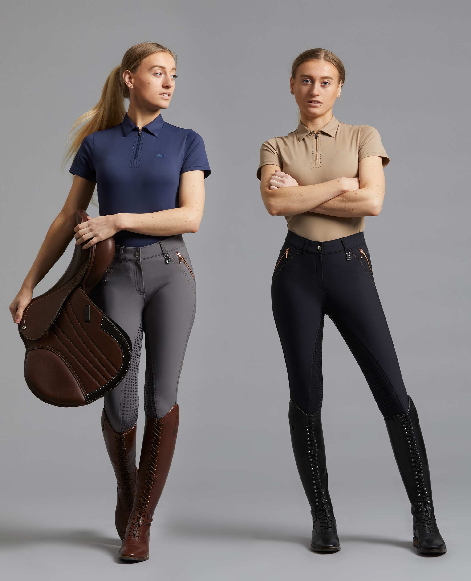 Horse Women Active Silicone Grip Full Seat Horse Riding Clothing Breeches,  Polyester Spandex Horse Riding Pants - China Breeches and Horse Riding  Breeches price | Made-in-China.com