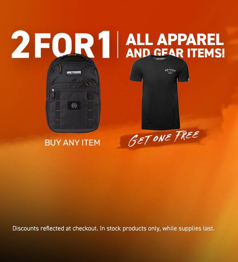 APPAREL – Method Race Wheels