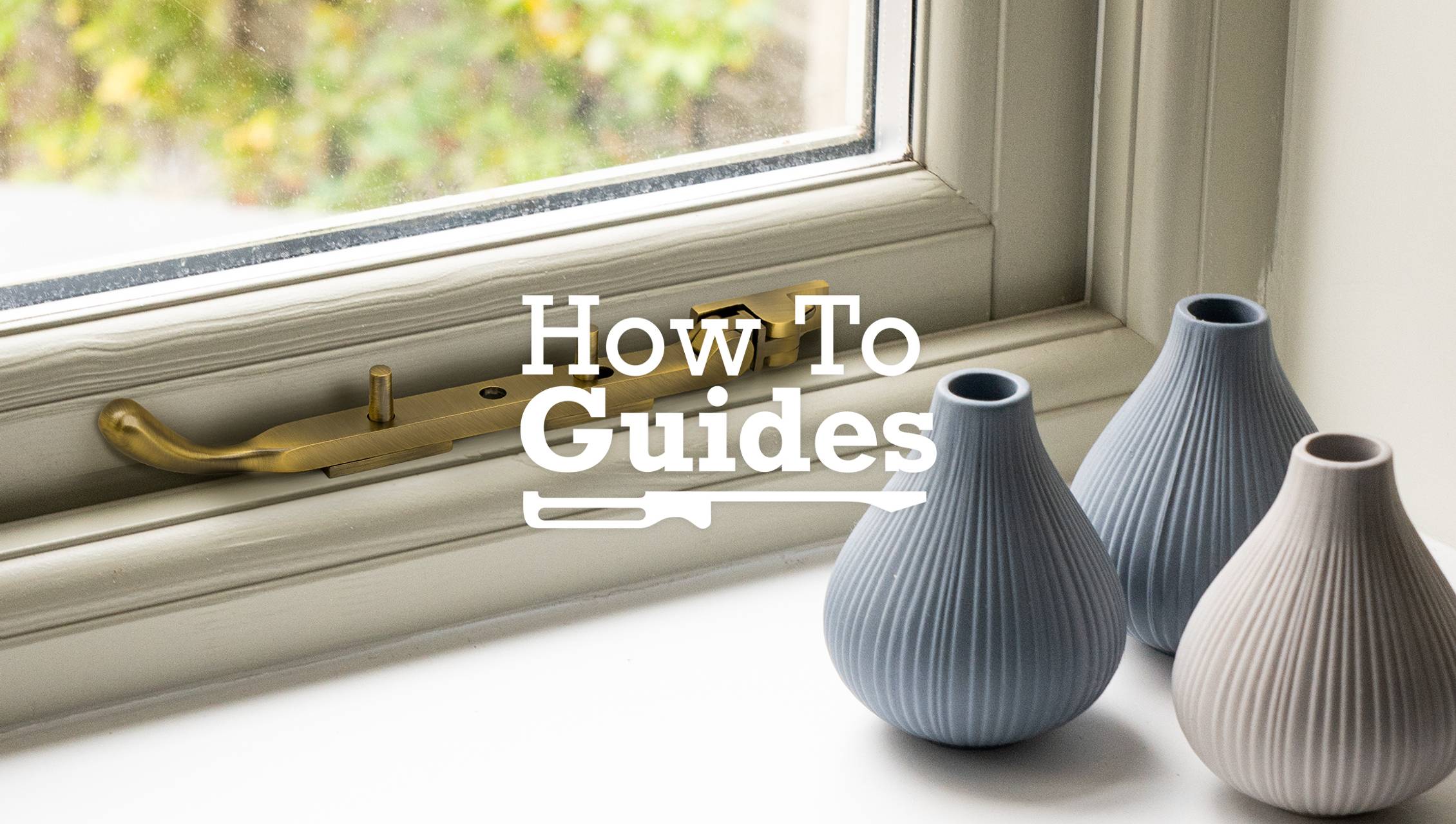 Window Steys How to Install Window Stays | Casement Window Fittings