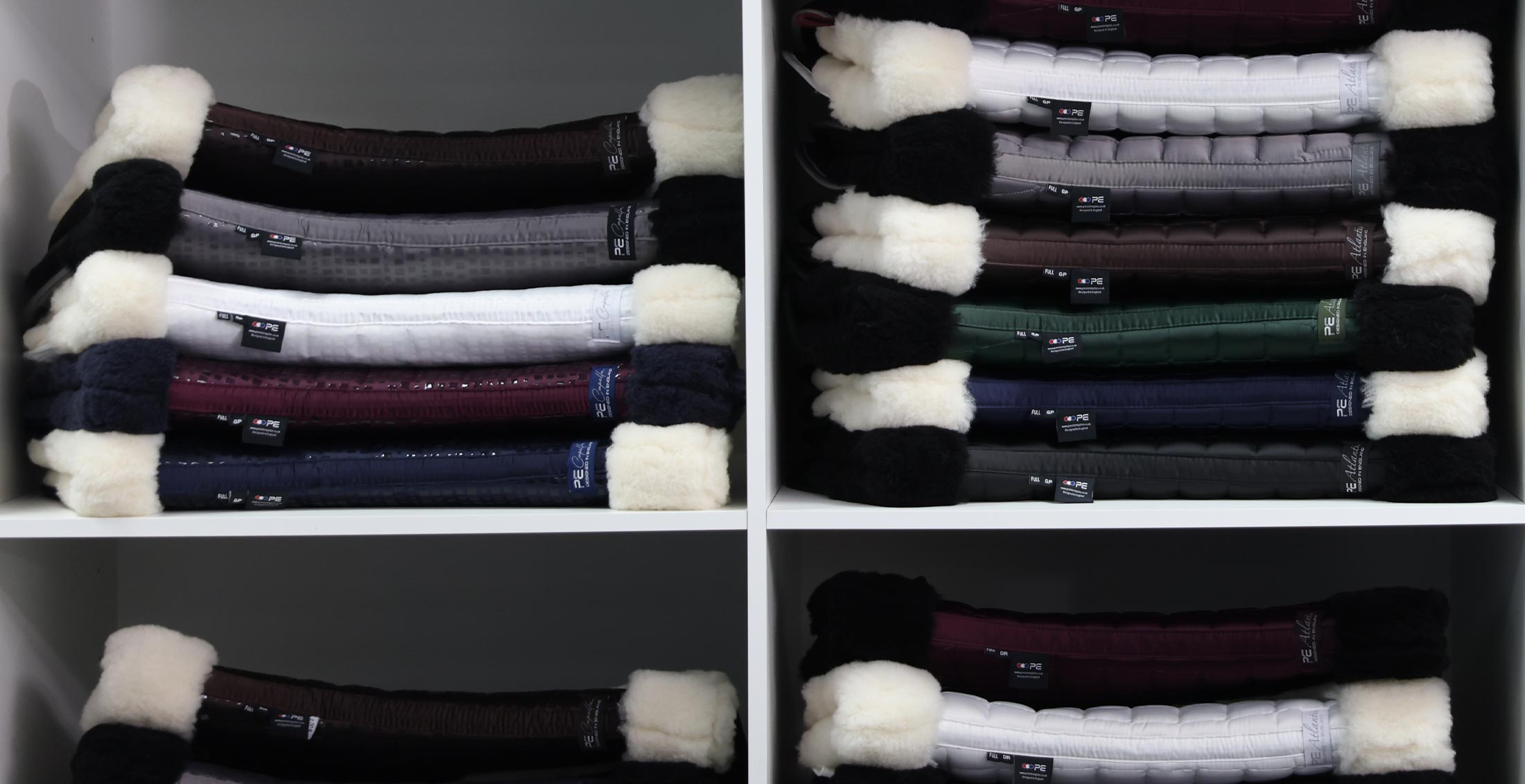 Saddle Pads & Numnahs - Premier Equine International – Page 2