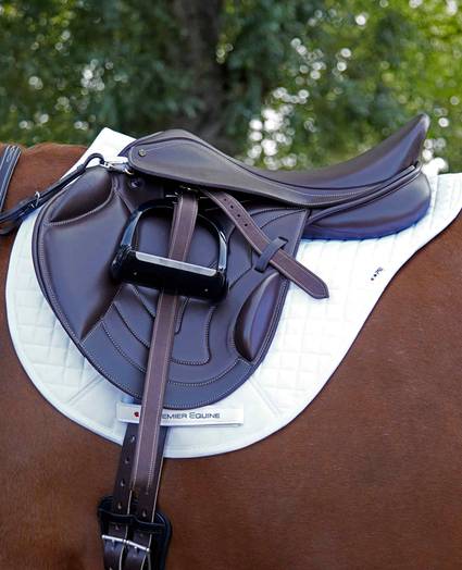 Close Contact Saddle Pads - Category Banner - Mobile
