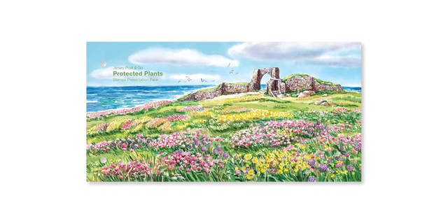 Post & Go Protected Plants presentation pack
