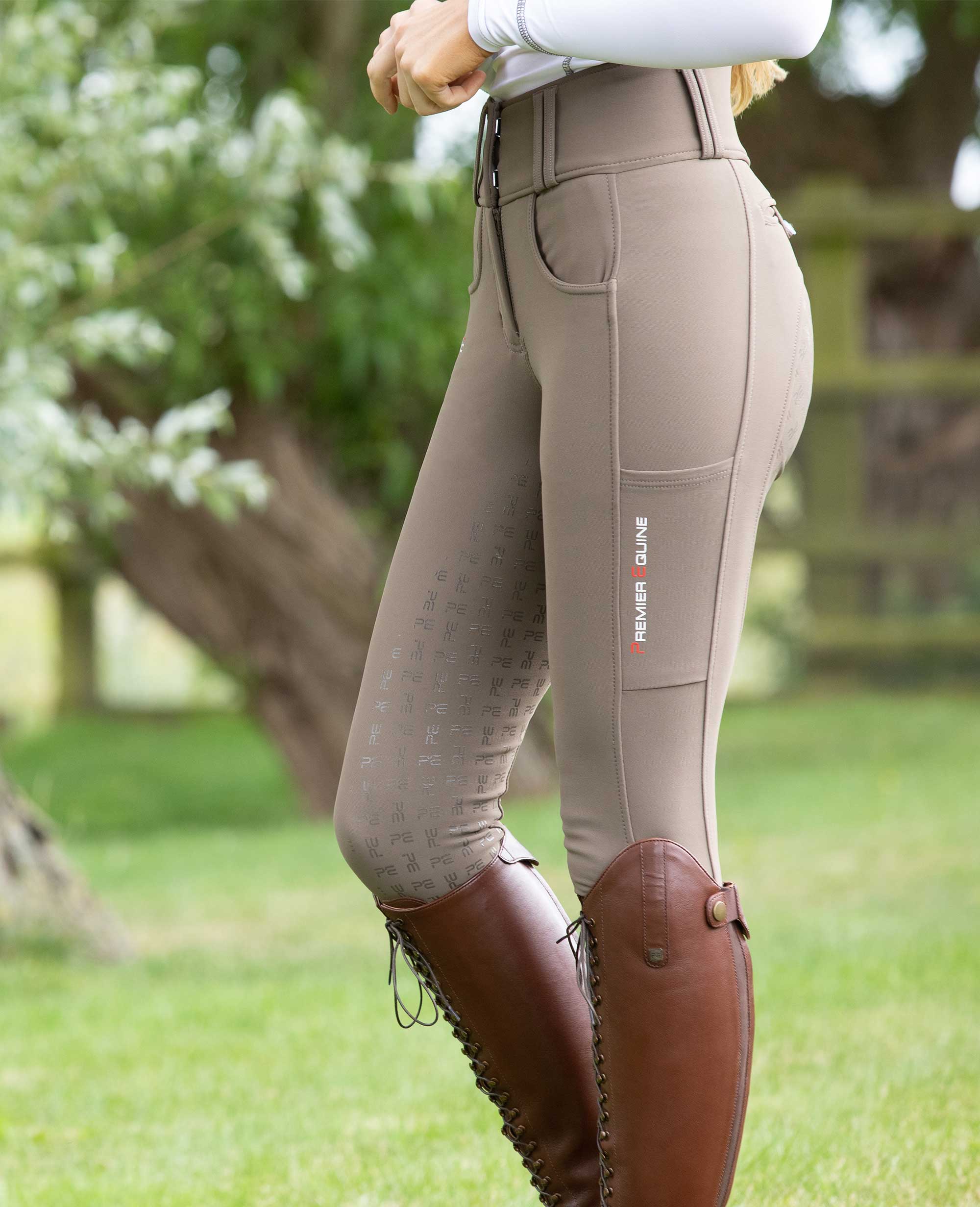 Blog  Equestrian Clothing  What To Wear In Winter