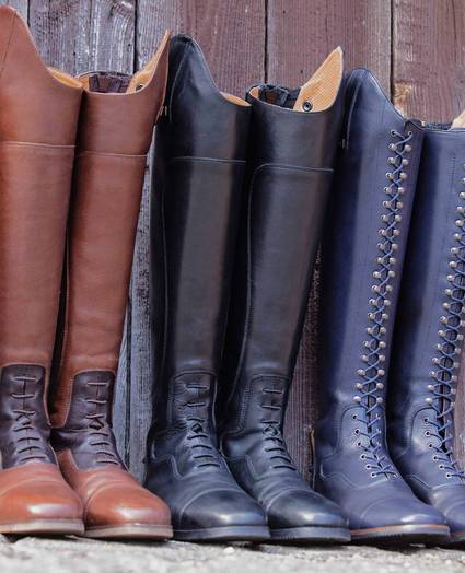 Ladies Riding Boots - Premier Equine International – Premier Equine Int. Ltd .