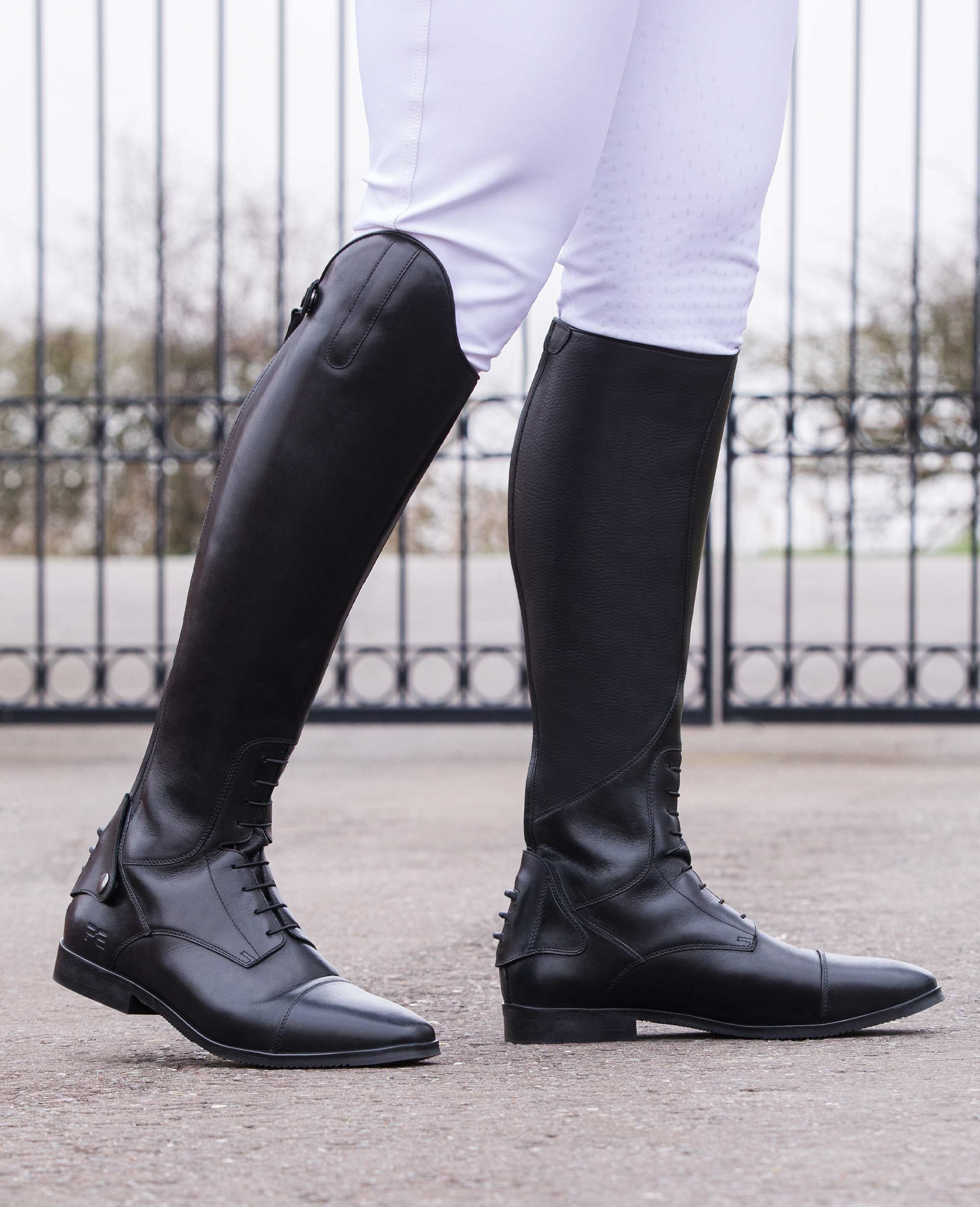 Equine on sale riding boots