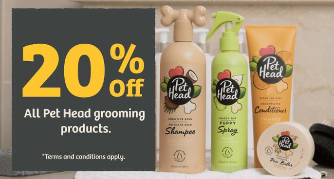 Dog Grooming Products