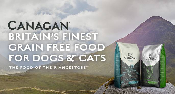 Canagan Pet Food