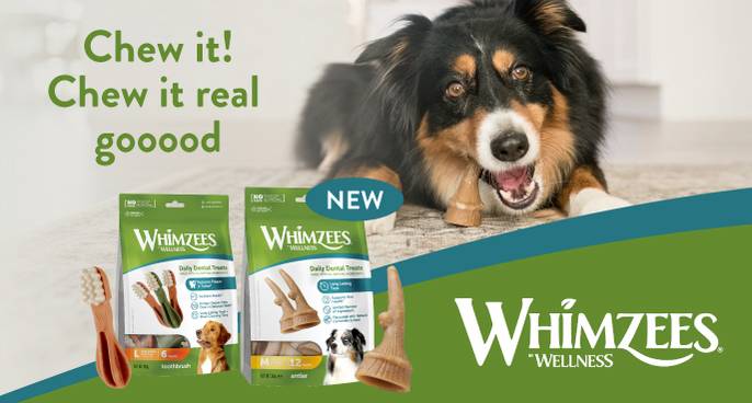 are whimzees safe for puppies