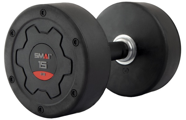 Commercial Dumbbell Set with Rack 32.5-60kg