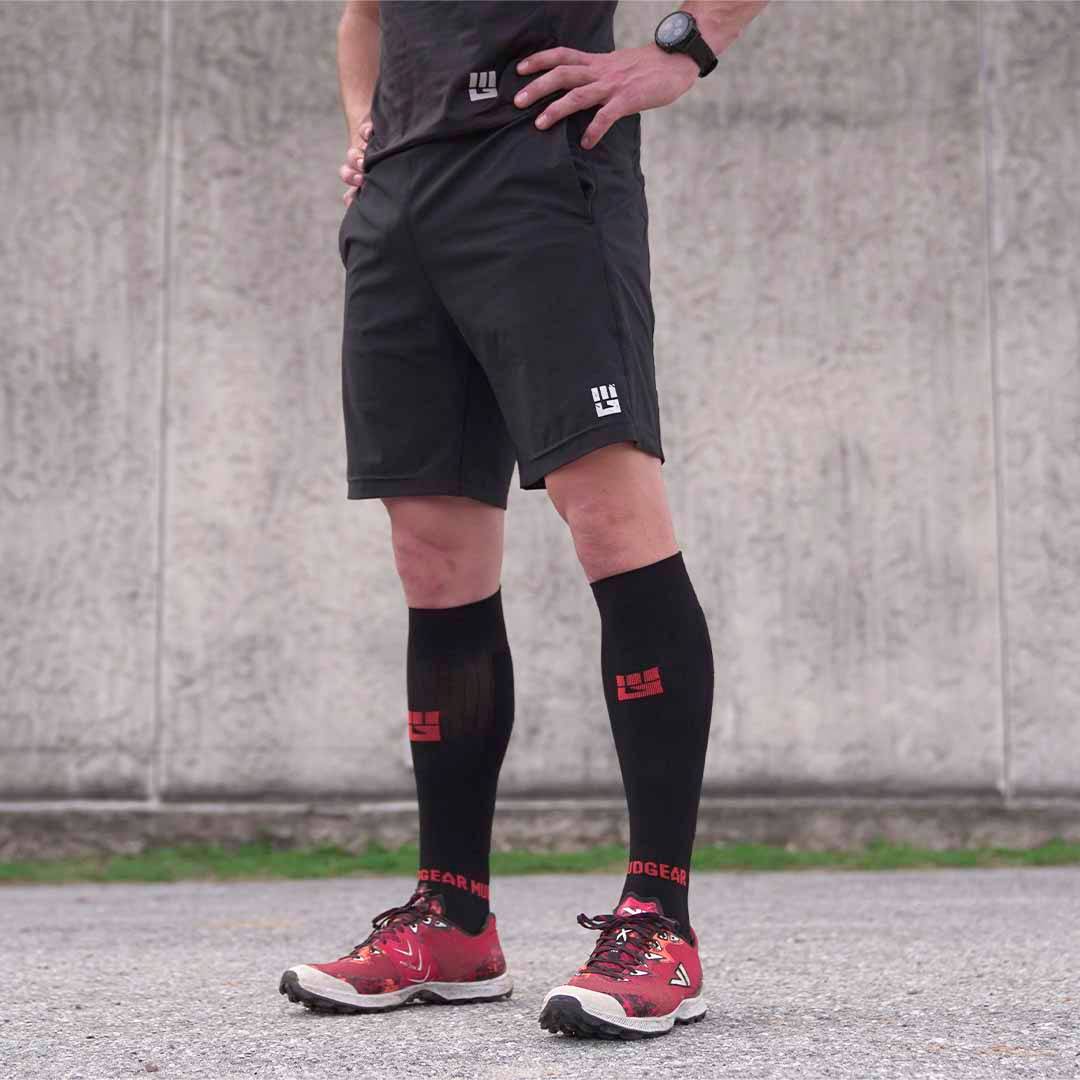 men's knee high compression socks