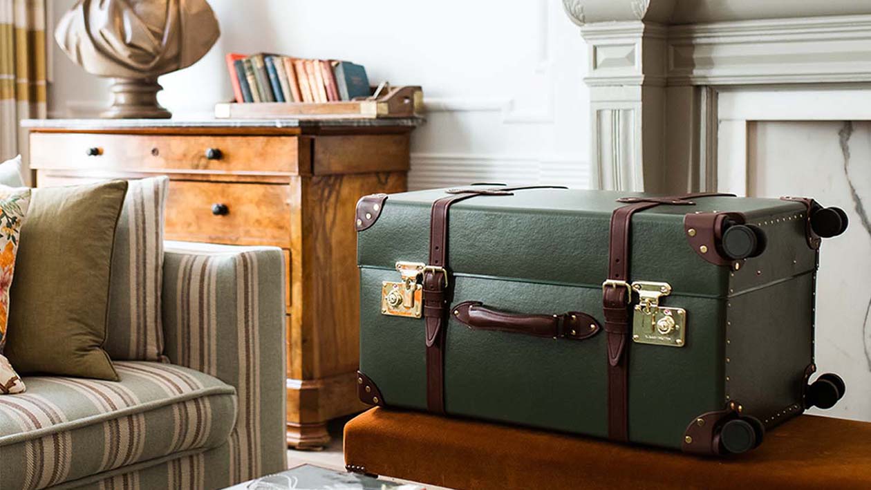 Luxury Premium Luggage & Suitcases | Globe-Trotter