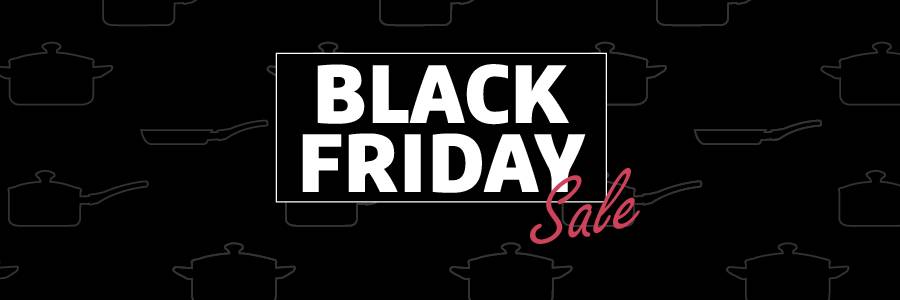 Black Friday Pan Sets
