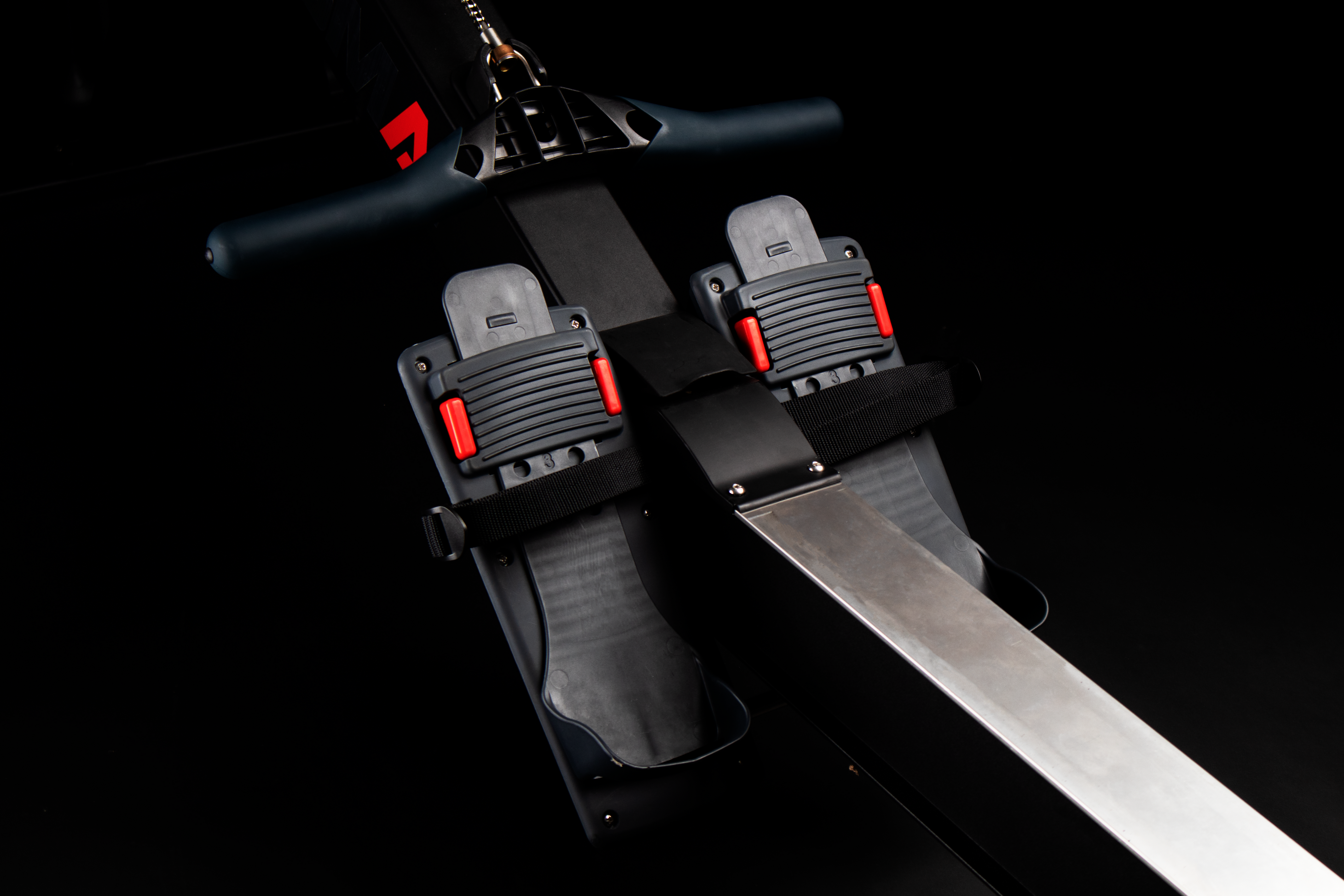 Air Rower Rowing Machine
