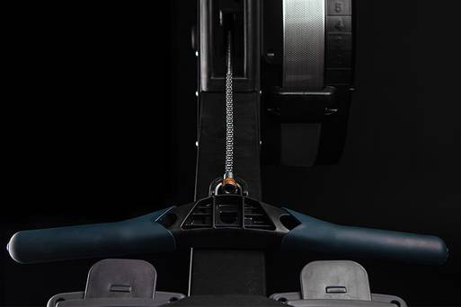 Air Rower Rowing Machine