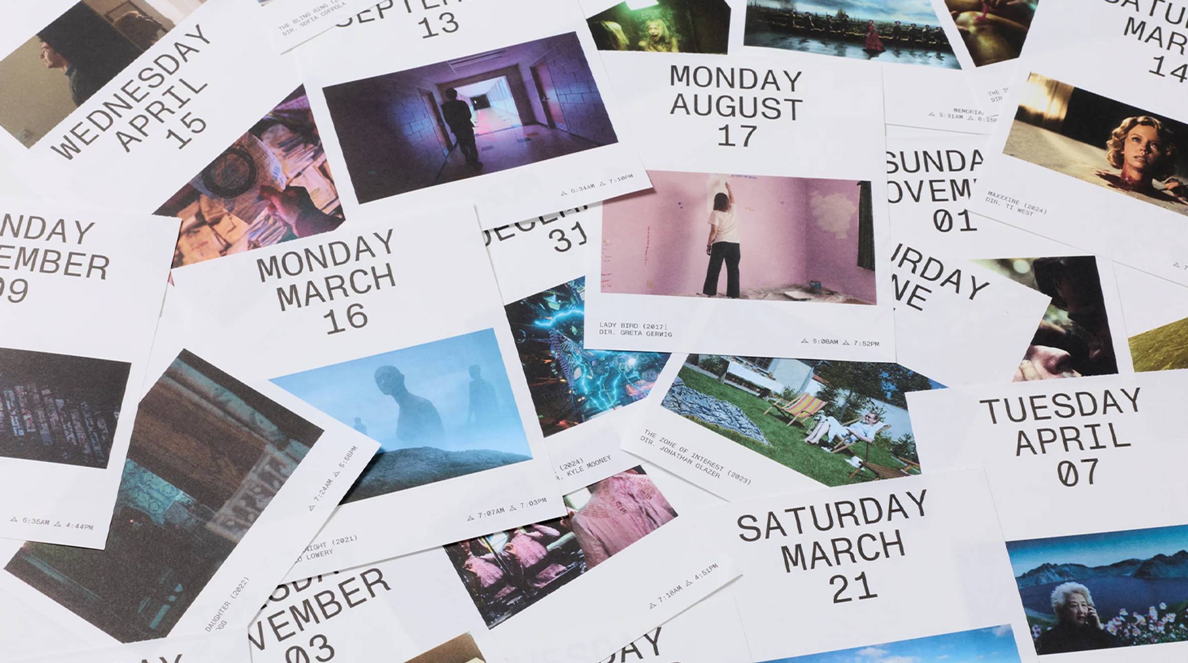 Screenplay Collection – A24 Shop