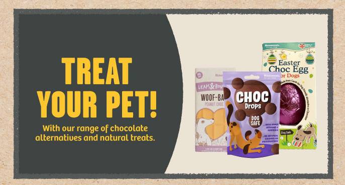Easter Treats for Pets