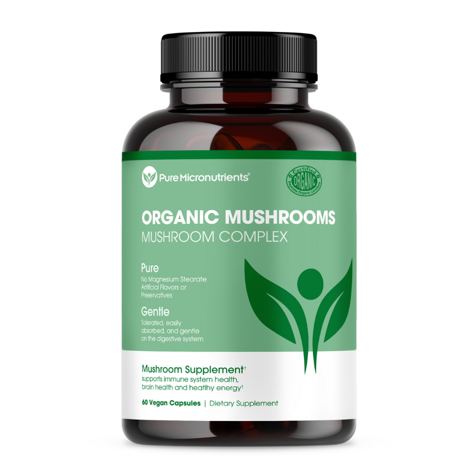 Organic Mushrooms