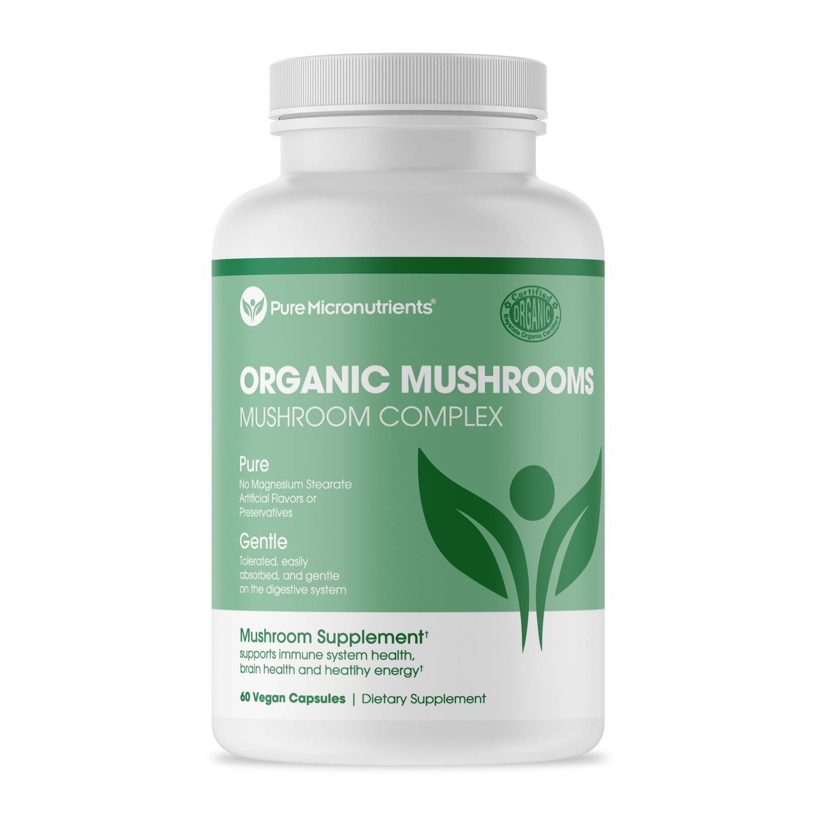 Organic Mushrooms