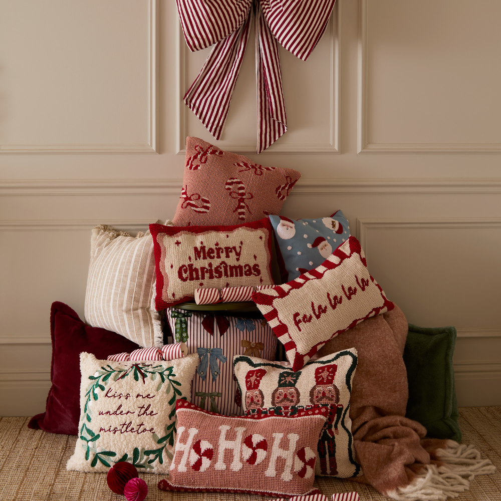 Christmas Cushions