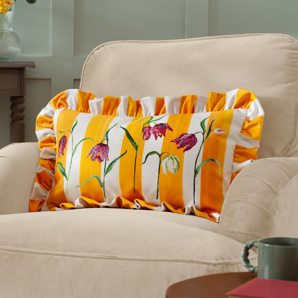 Floral Cushions