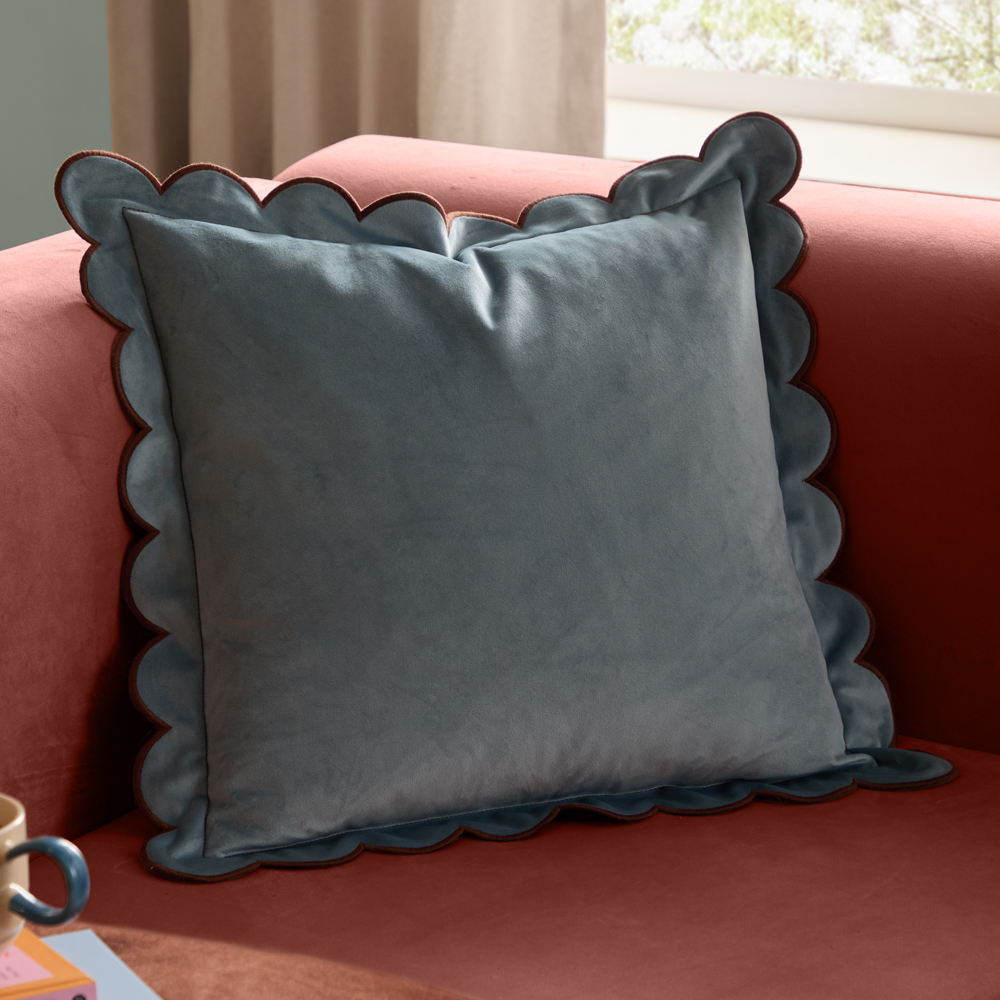 Plain Cushions