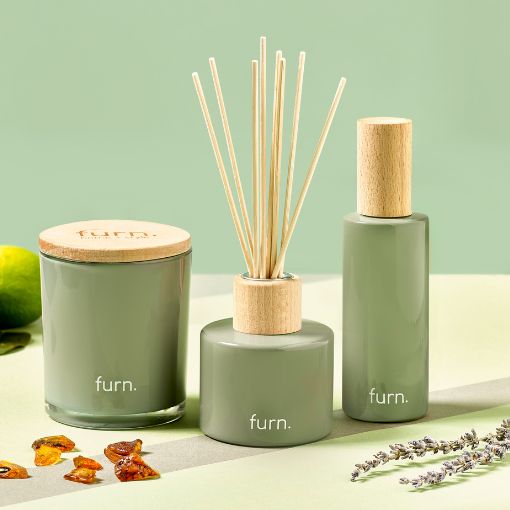 home fragrance. Accessories