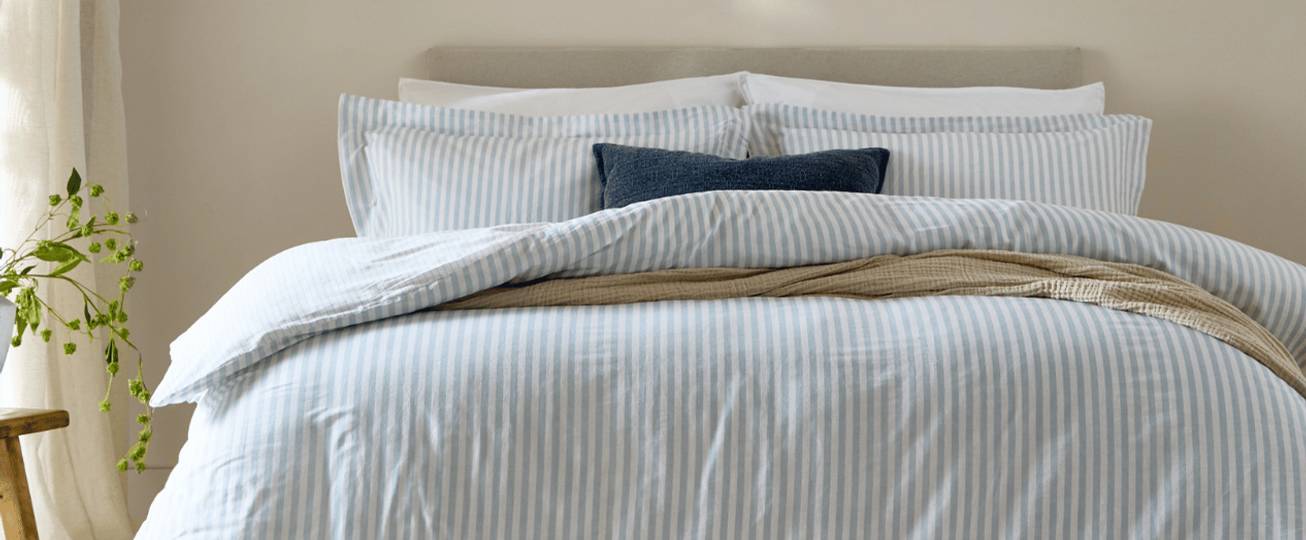100% Cotton Bedding