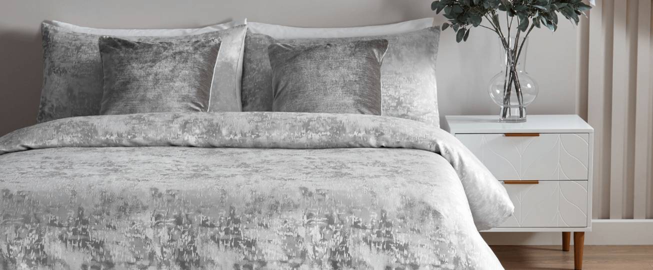 Grey Bedding Sets