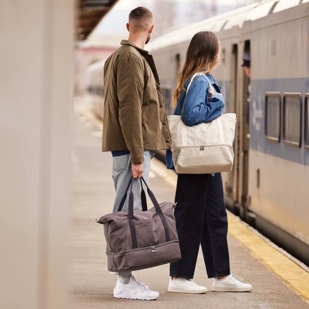 Lo & sons catalina deluxe weekender Clearance