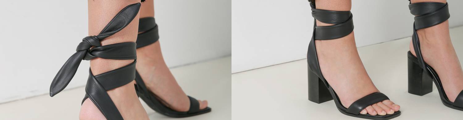 heels