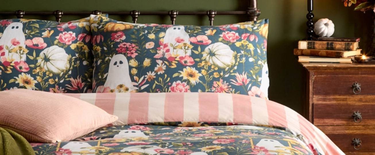 Printed Duvet Cover Sets