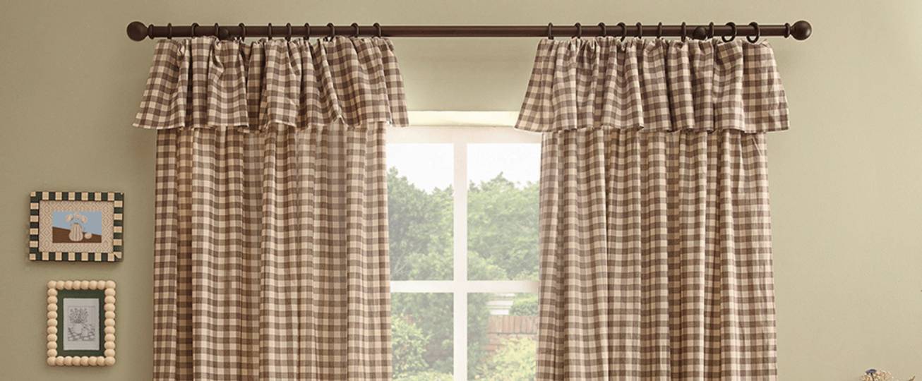 Pencil Pleat Curtains