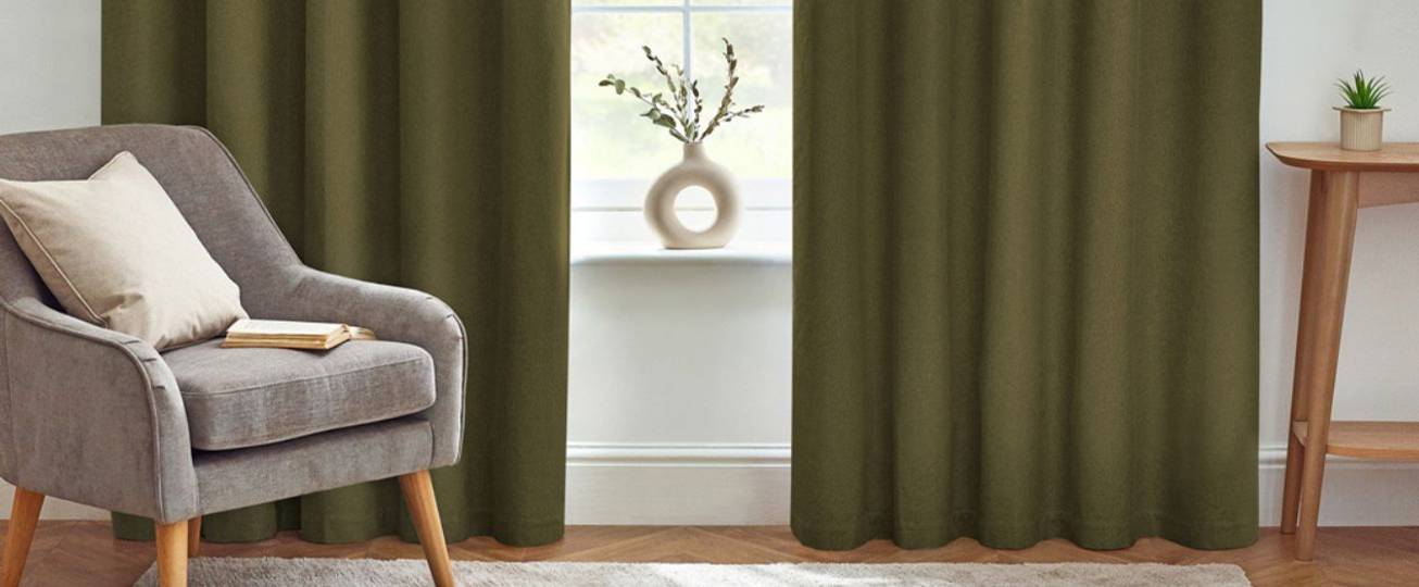 Blackout Curtains