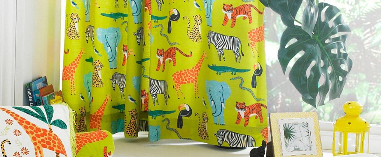 Kids Curtains