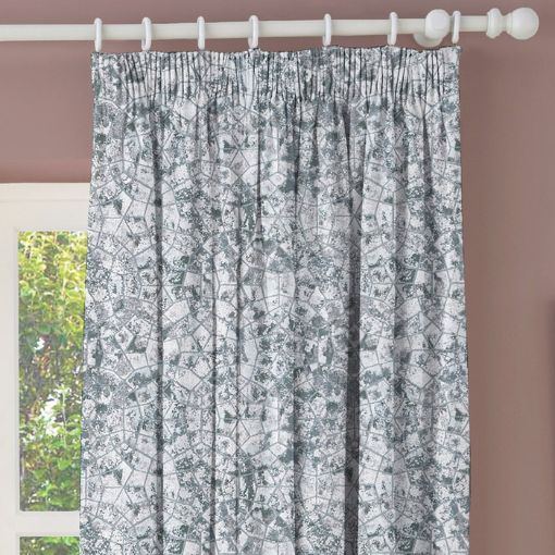 Grey Made to Measure Curtains. Grey Curtains