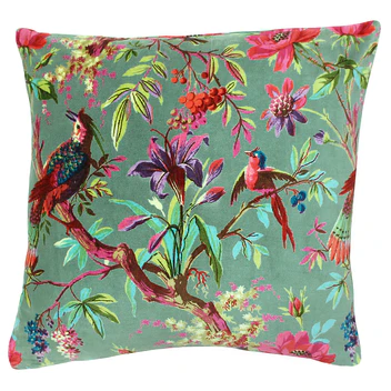 Floral. cushion covers