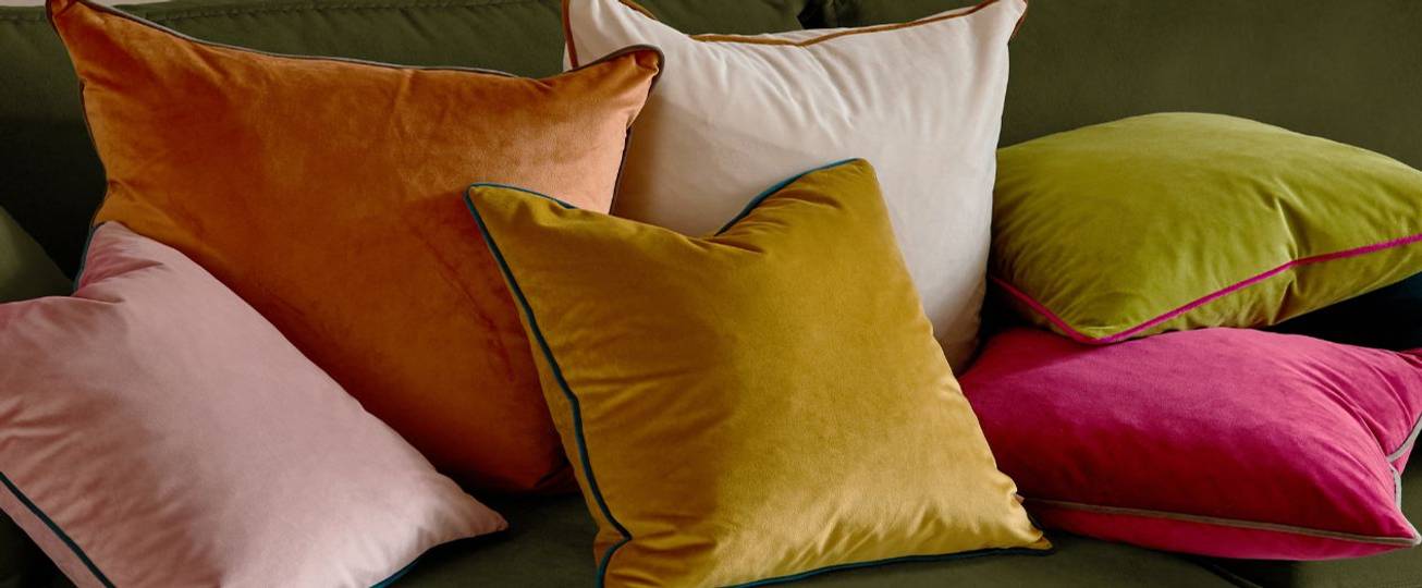Cushion covers