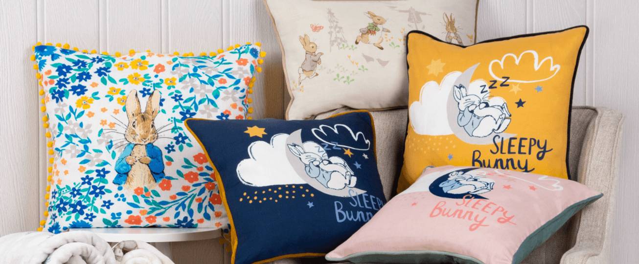 Kids Cushions